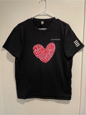 ✨ RARE Official Sephora "We Belong To Something Beautiful" Top L ✨